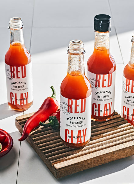 Red Clay Original Hot Sauce