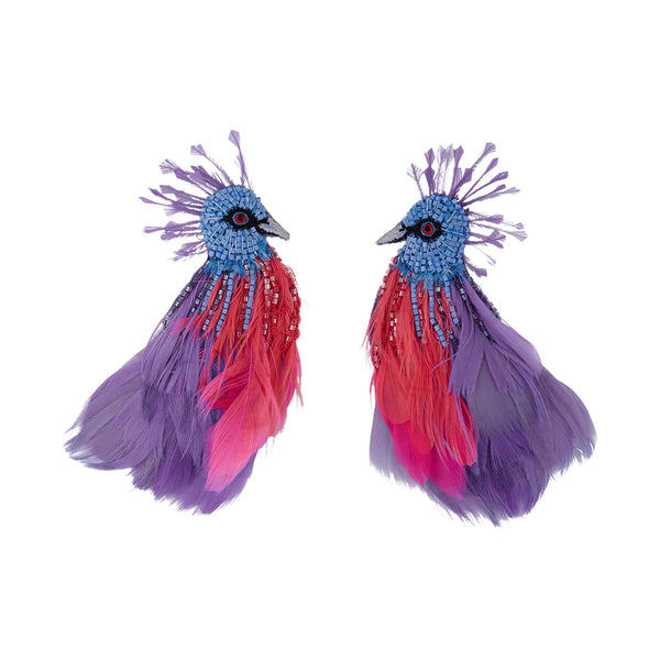Harlow Bird Earrings