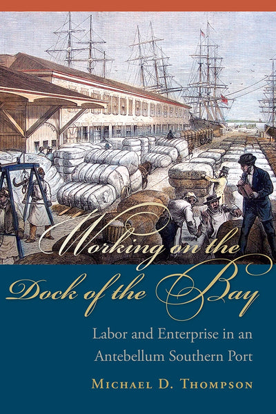 Working on the Dock of the Bay