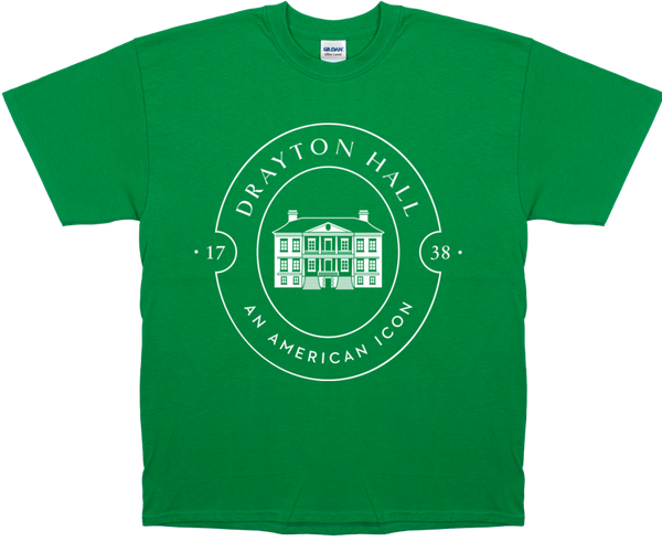 Drayton Hall Adult T-Shirt