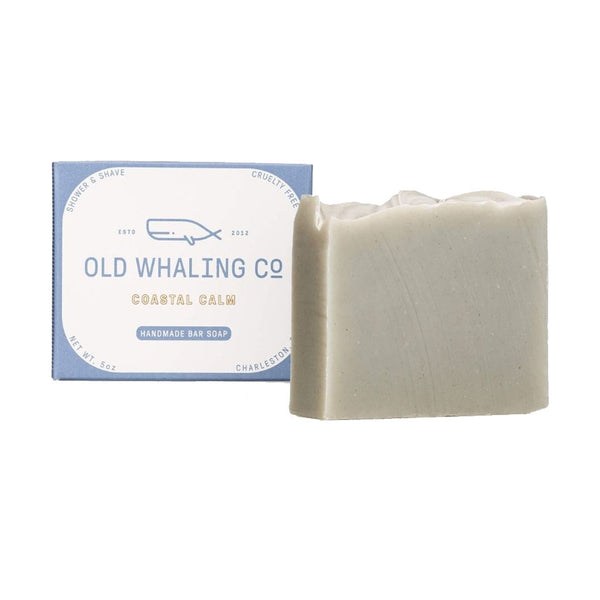 Soap from Old Whaling Company