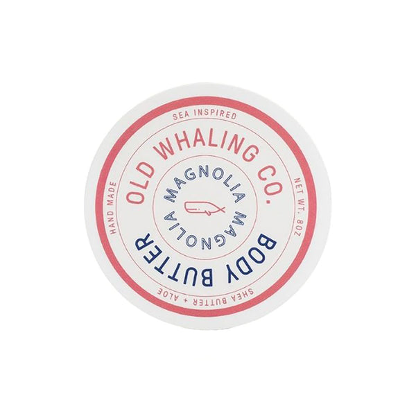 Body Butter by Old Whaling Company