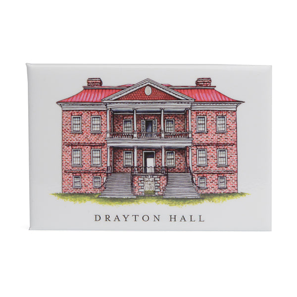 Drayton Hall Magnet