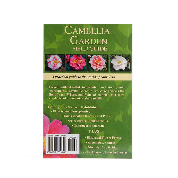 Camellia Garden Field Guide