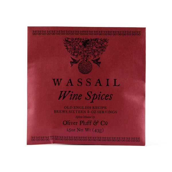 Wassail Wine & Cider Spices