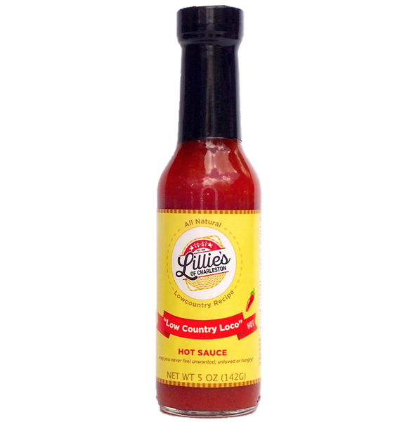 "Low Country Loco" Hot Sauce