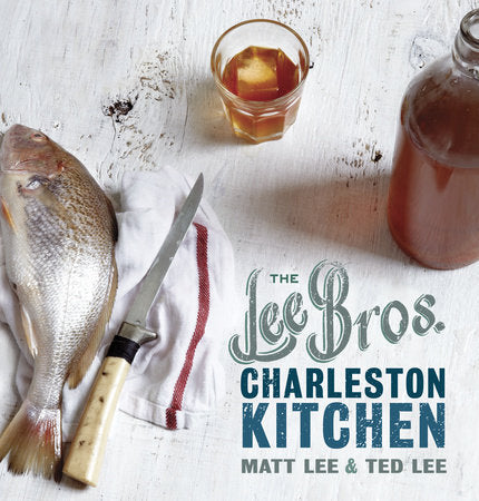 The Lee Brothers Charleston Kitchen