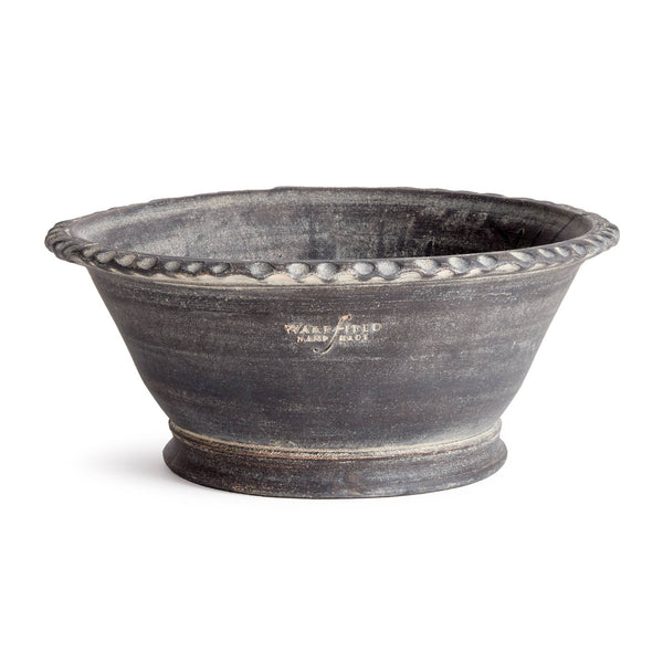 Wakefield Handmade Alvena Forcing Pot #6 - Black