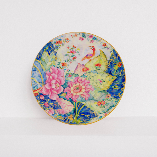 Tobacco Leaf Coasters Set/8