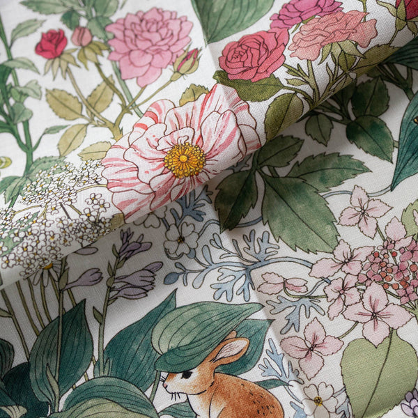 Clover Tea Towel