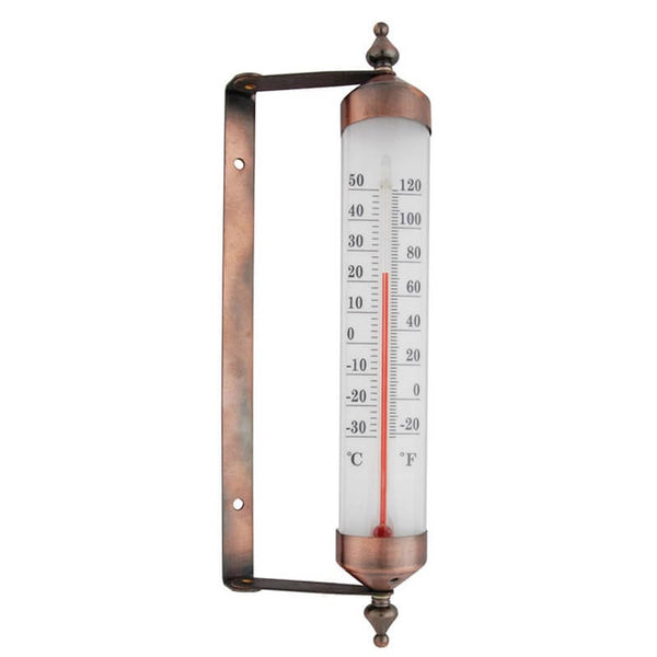 Garden Thermometer, Metal
