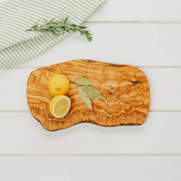 Olive Wood Serving Board