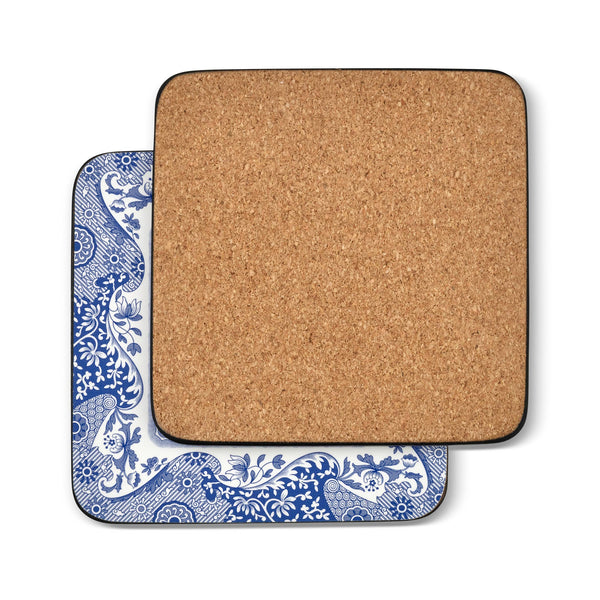 Blue Italian Coasters Set of 6