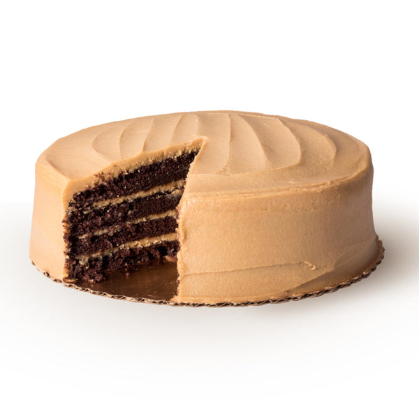 Montana Gold Cake by Caroline's Cakes