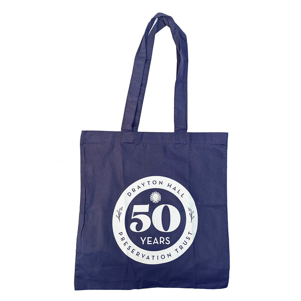 Drayton Hall 50th Tote