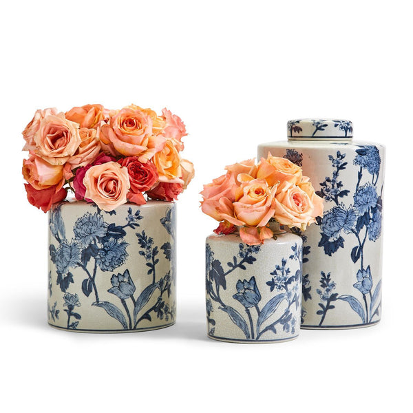 Blossom Tea Jars