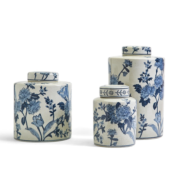 Blossom Tea Jars