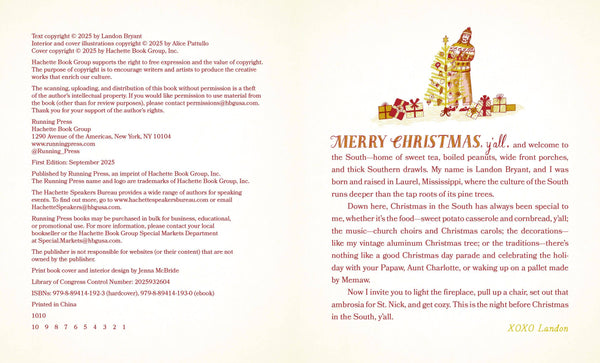 'Twas the Night Before Christmas, Ya'll