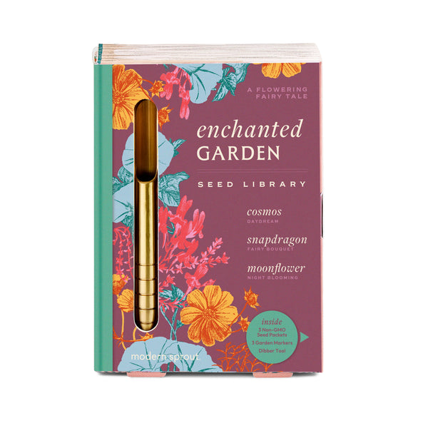 Seed Library: Enchanted Garden