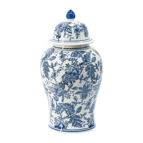 Chinoiserie Ginger Jar