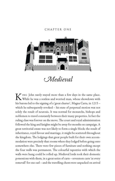 The Story of the Country House