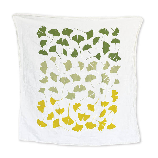 Garden Inspired Tea Towel