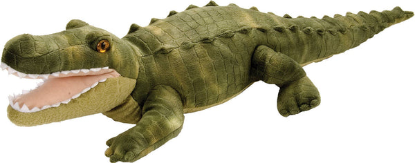 Stuffed Alligator