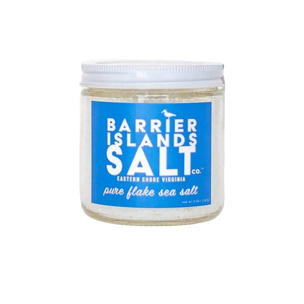 Barrier Island Pure Flake Sea Salt