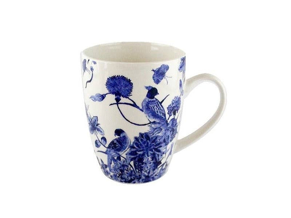 Mug in Box, Delft Blue Birds