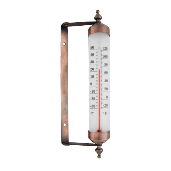 Garden Thermometer, Metal