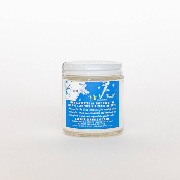Barrier Island Pure Flake Sea Salt