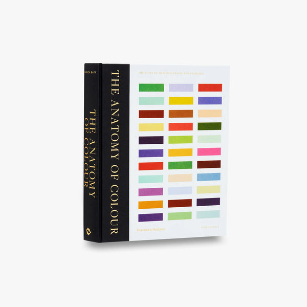 Anatomy of Color: The Story of Heritage Paints & Pigments