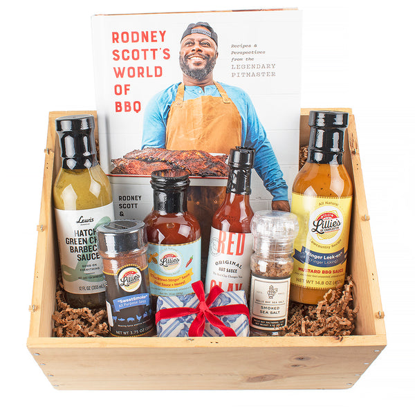 Southern BBQ Gift Box