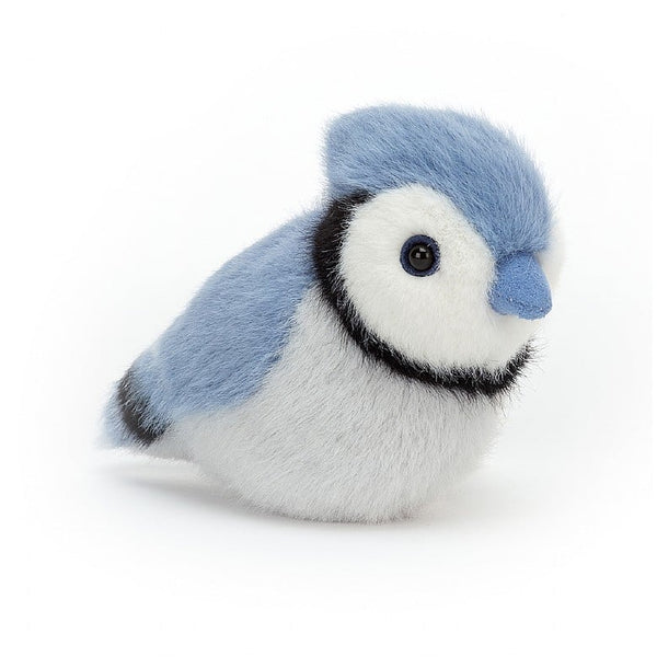 Birdling Blue Jay Plush Toy