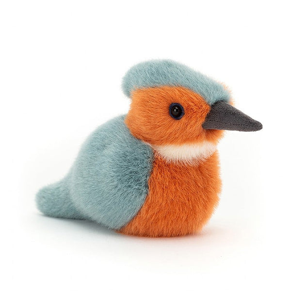 Birdling Kingfisher Plush Toy
