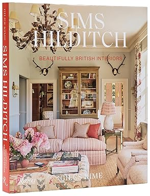 Sims Hilditch: Beautifully British Interiors