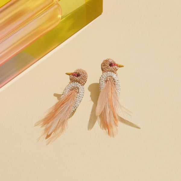 Cassie Bird Earrings