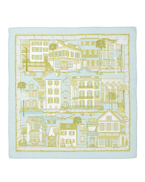 Charleston Scarf by Swells