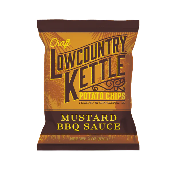 Lowcountry Kettle Chips