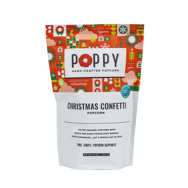 Poppy Popcorn