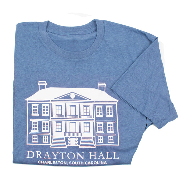 Drayton Hall Throwback T-Shirt