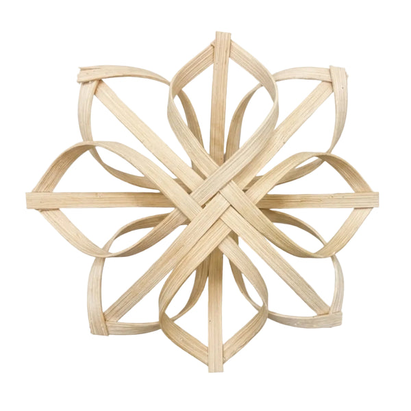Woven Snowflakes