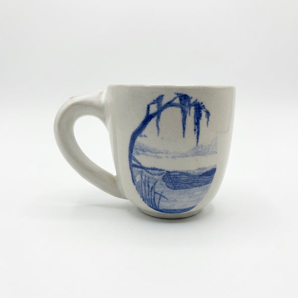 Hand-painted Lowcountry Mug