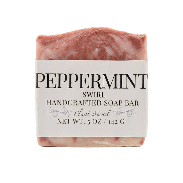 Peppermint Handcrafted Soap