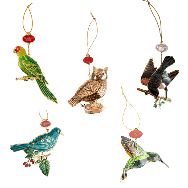 George Edwards Collectible Ornament Collection