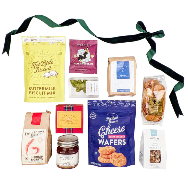 Lowcountry Culinary Gift Box