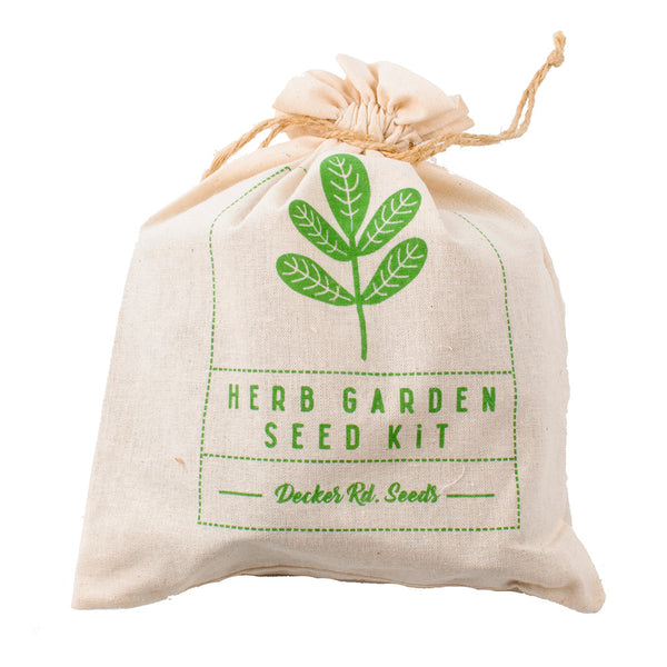 Herb Garden Seed Kit