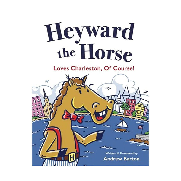 Heyward the Horse