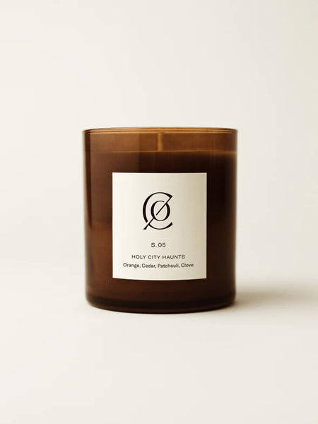 Holiday Candles by Charleston Candle Co.