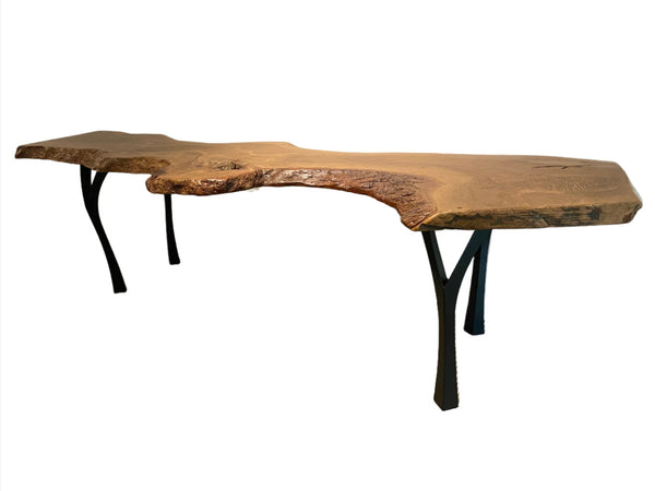 Historic Garden Oak Table (2)
